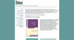 Desktop Screenshot of iisp.vassar.edu