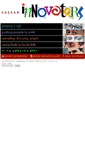 Mobile Screenshot of innovators.vassar.edu