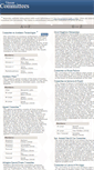 Mobile Screenshot of committees.vassar.edu