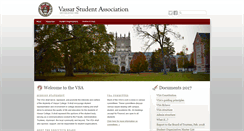 Desktop Screenshot of misc.vassar.edu