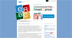 Desktop Screenshot of erbc.vassar.edu
